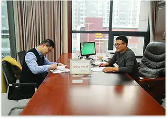 嵩安企业环保管家售后服务