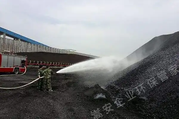 矿山、煤矿路面扬尘问题该怎么解决