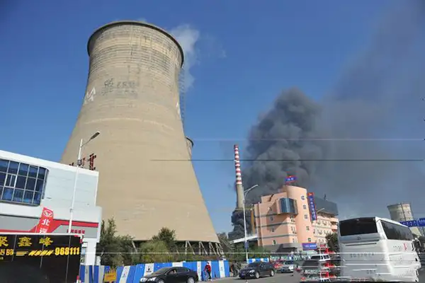 涂料行业工业废气处理方法研究及其工程应用