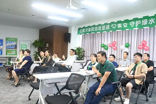 嵩安环保,公司活动,企业文化,嵩安企业环保管家