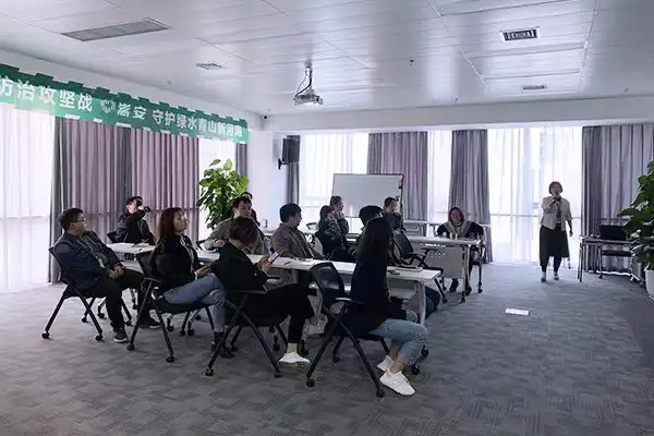 嵩安环保,嵩安企业环保管家,公司活动,企业文化