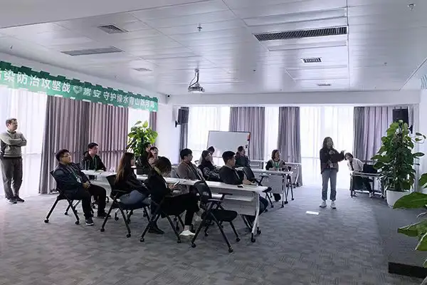 企业文化,公司活动,嵩安环保,嵩安环保管家