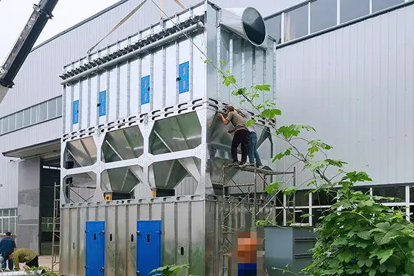 木工除尘器