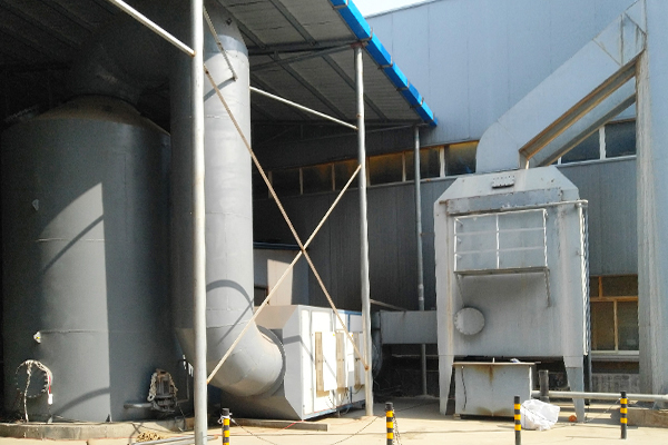 RCO催化燃烧设备催化剂失活原因分析与应对措施详解