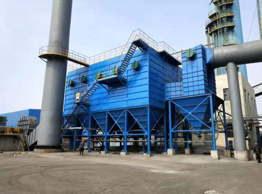 大型布袋除尘器