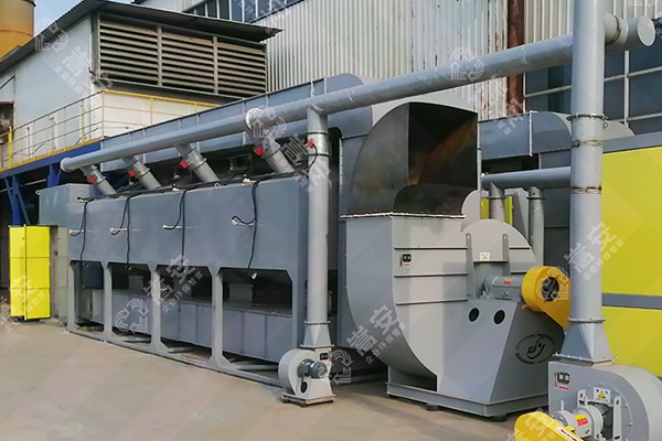 催化燃烧设备