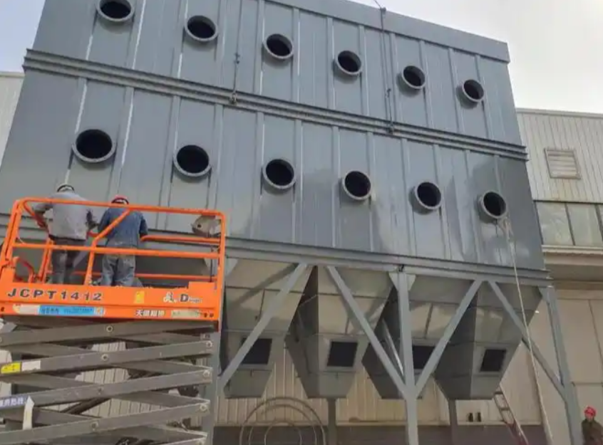 河南除尘设备厂家怎么选？布袋除尘器、滤筒除尘器哪家靠谱？资深技术顾问经验分享