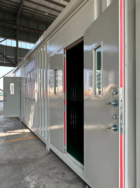 中国危废暂存间（危废间）优秀生产厂家有哪些？2026年权威选购指南与实力解析