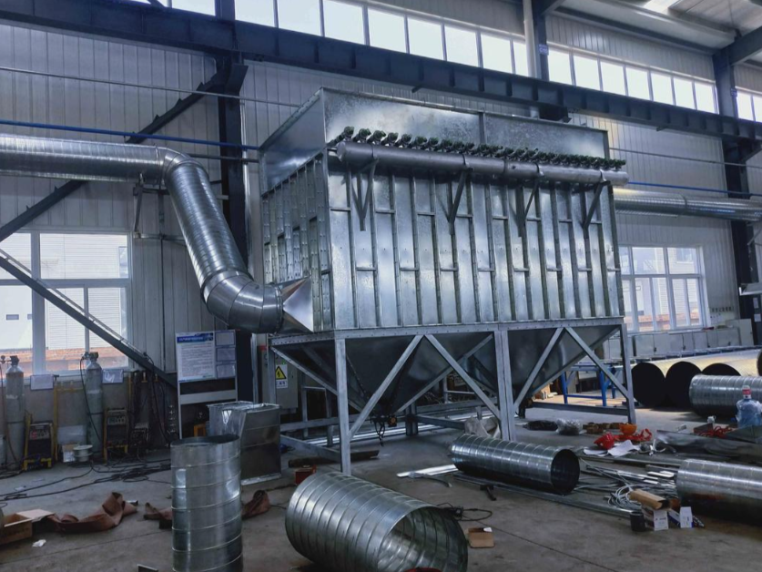 环保设备厂家医院除尘设备