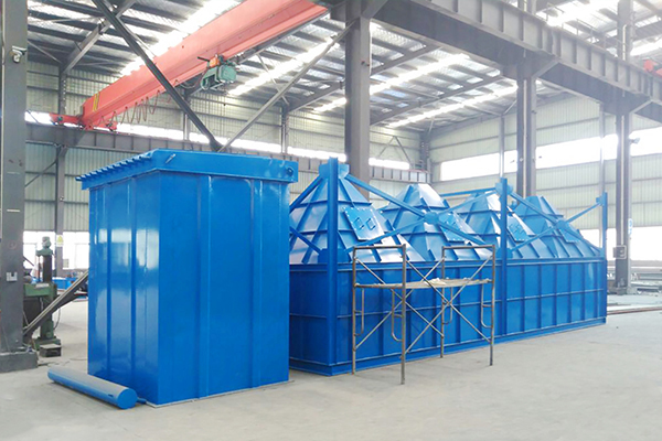 布袋除尘器生产厂家