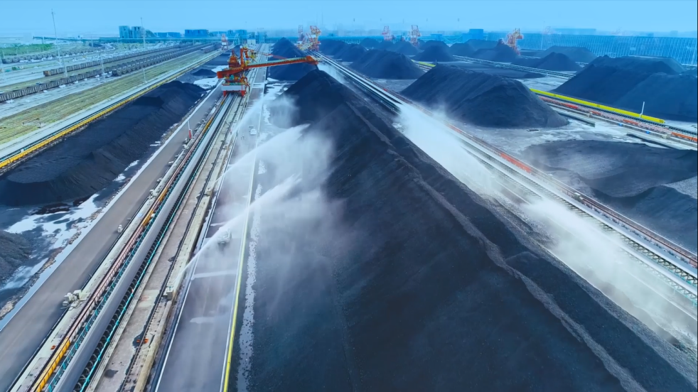 港口码头粉尘治理