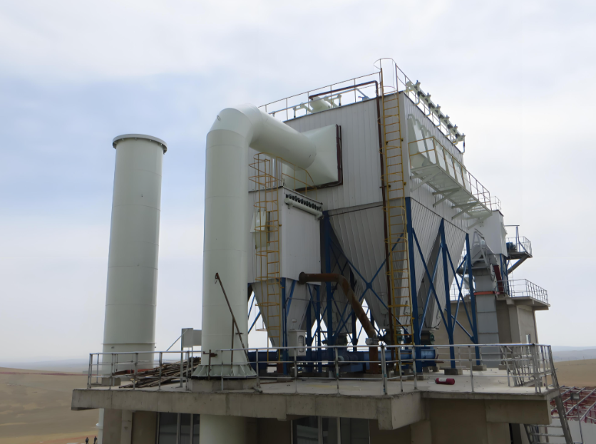 皮革行业粉尘治理