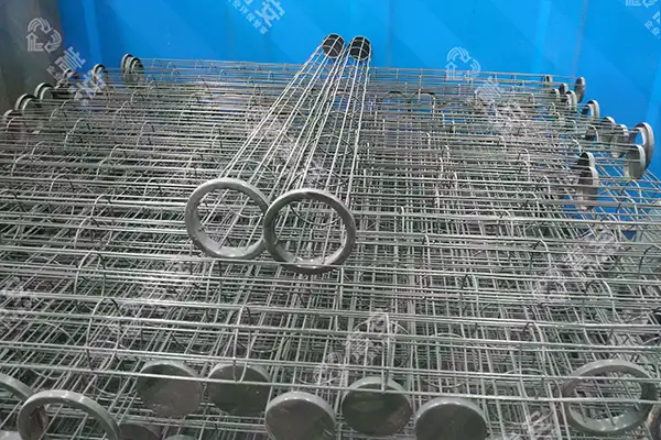 除尘骨架