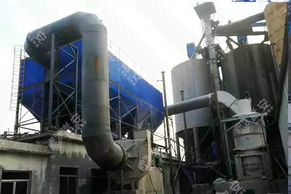 气箱脉冲袋式除尘器