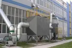 选择废气治理设备的几个要点