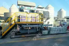 在线型催化燃烧设备（RCO）的工作原理