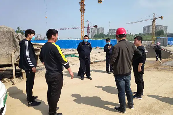 施工扬尘三次不达标将被请出市场！工地上快使用扬尘抑制剂治理扬尘
