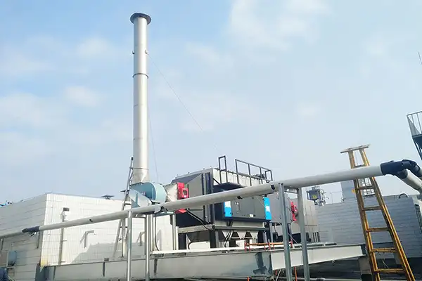工厂油烟怎么处理？如何选择工业油烟净化器?
