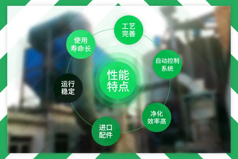 气箱脉冲袋式除尘器