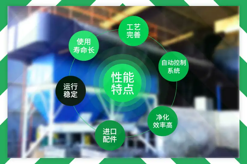 燃煤锅炉除尘器