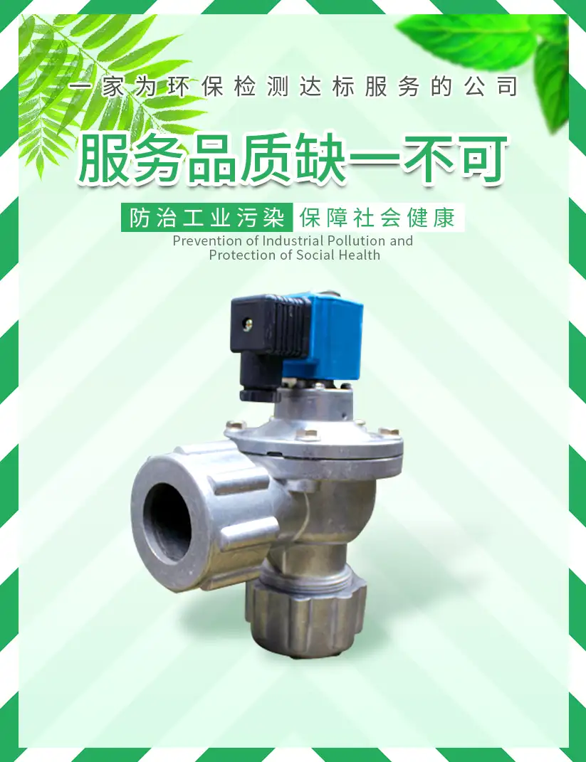 脉冲电磁阀