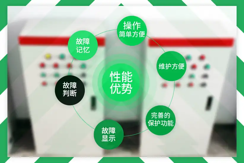 PLC电控柜
