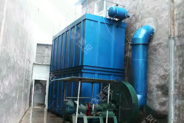 家具厂木工除尘器