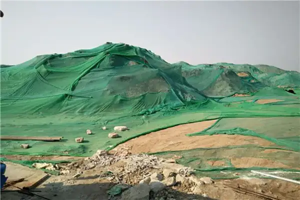 防尘网危害,防尘网,扬尘治理,工地扬尘治理,2020河南扬尘治理