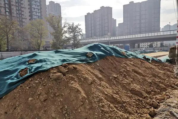 2020扬尘治理,扬尘抑制剂,郑州工地扬尘,济南扬尘,