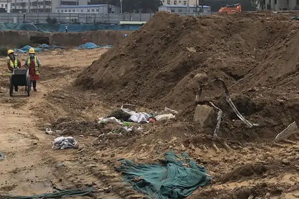 停工令,采矿行业,建筑行业,扬尘污染,扬尘抑制剂,防尘网,