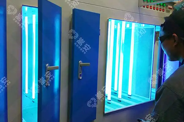 有机废气处理,有机废气处理设备,嵩安环保管家有机废气处理