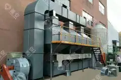 RTO蓄热式有机废气处理设备效果如何