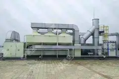有机废气处理设备是怎么分类的？