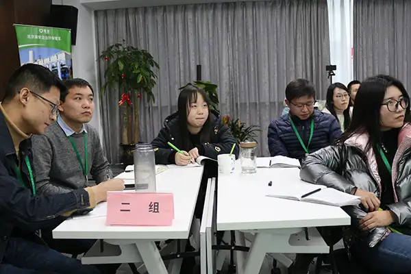 嵩安环保管家,嵩安环保,企业文化,公司活动