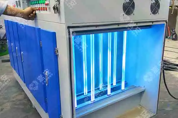 有机废气处理,有机废气处理设备,嵩安环保管家，有机废气处理
