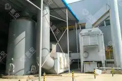 VOCs有机废气治理设施RTO安全问题知识