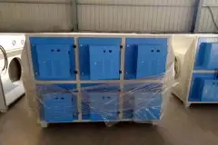 有机废气处理低温等离子技术特点