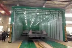 喷漆废气处理设备工程工艺说明