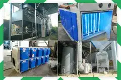 橡胶制品行业废气处理技术及优缺点分析
