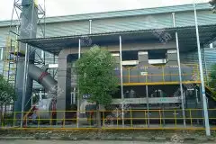 沸石分子筛+RCO催化燃烧设备详解