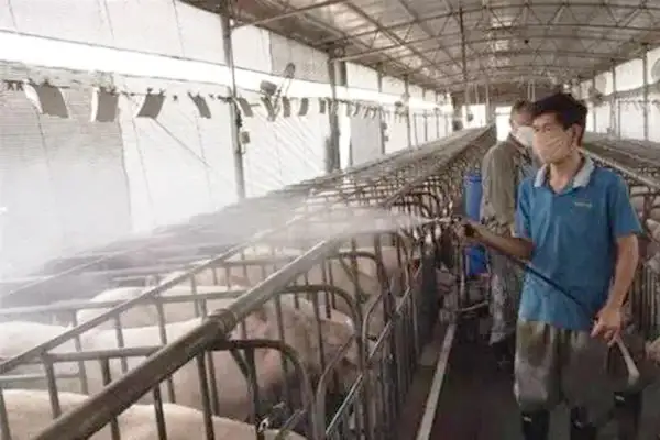 养殖场,恶臭气体,嵩安环管家,生物除臭剂,氨气
