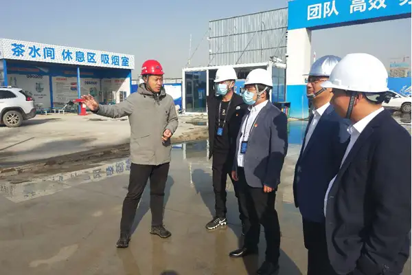 工地,蓝天保卫战,扬尘污染,嵩安环保,扬尘抑制剂,扬尘抑制剂效果