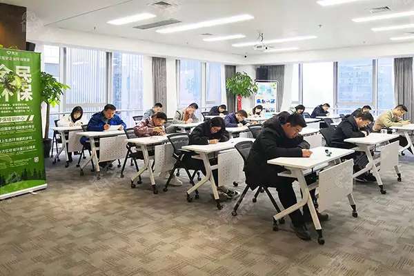 企业文化,公司活动,嵩安环保,嵩安企业环保管家,
