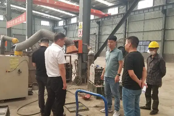 有机废气,有机废气治理,有机废气处理系统,嵩安企业环保管家,有机废气处理厂家