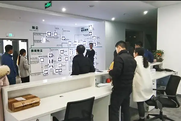 企业文化,公司活动,嵩安环保,嵩安企业环保管家,
