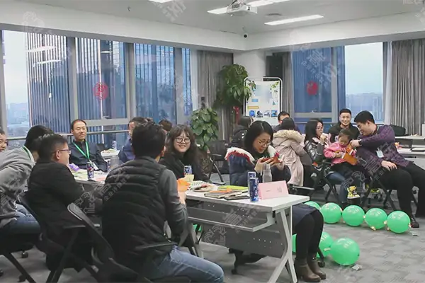企业文化,公司活动,嵩安环保,嵩安企业环保管家,