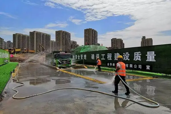 扬尘治理，扬尘抑制剂，扬尘治理措施