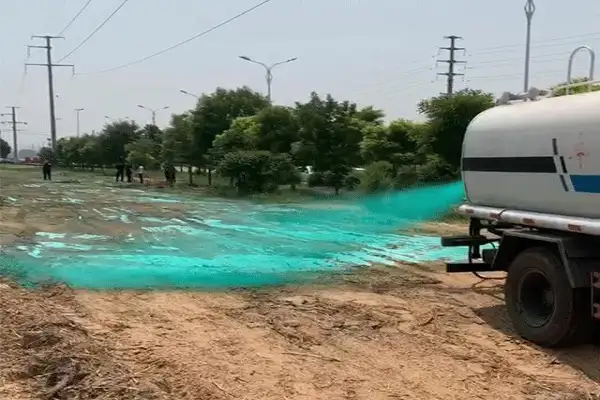 工地扬尘,工地扬尘治理,扬尘抑制剂
